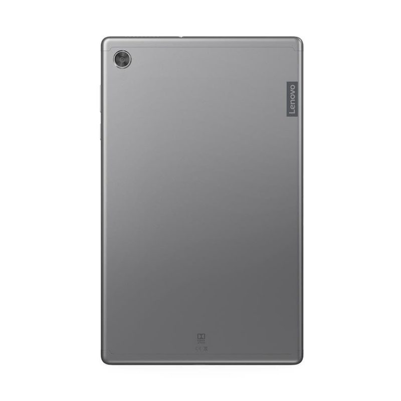 Lenovo Smart Tab M10 HD (2nd Gen) with Google Assistant 64 GB 25.6 cm (10.1") 4 GB Wi-Fi 5 (802.11ac) Android 10 Grey