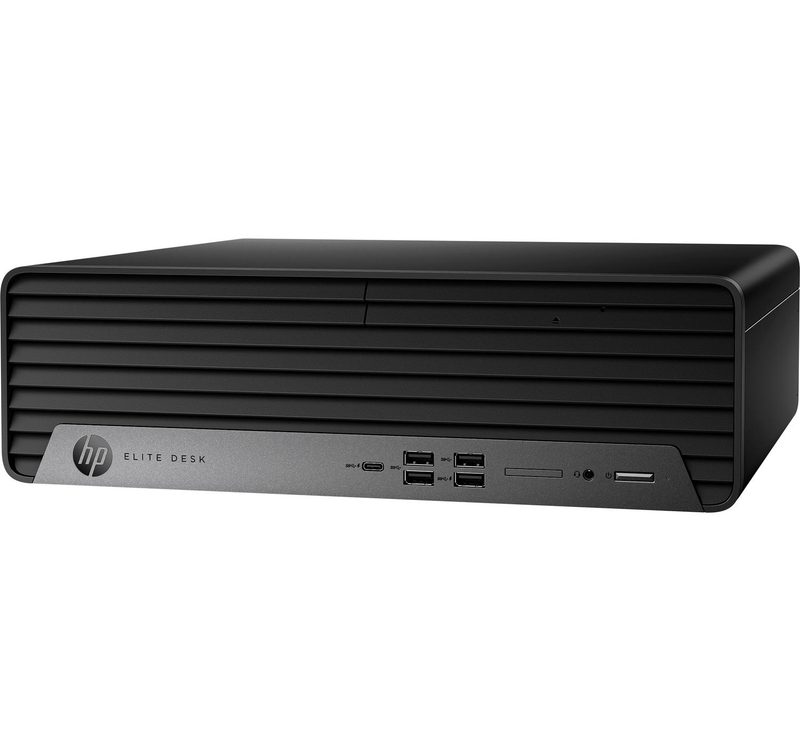 HP Elite 600 G9 Intel® Core™ i5 i5-13500 16 GB DDR5-SDRAM 512 GB SSD Windows 11 Pro SFF PC Black