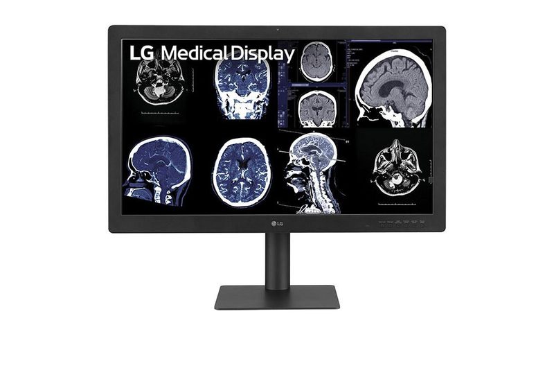Lenovo 32HQ713D-B computer monitor 80 cm (31.5") 3840 x 2160 pixels 4K Ultra HD LED Black