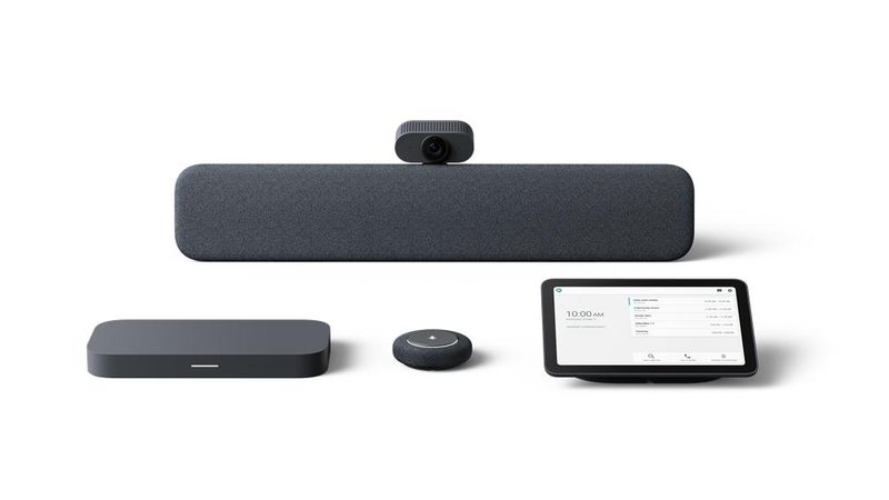 Lenovo Google Meet Series One Room Kits by Gen 2 video conferencing system 12 MP Ethernet LAN Group video conferencing system