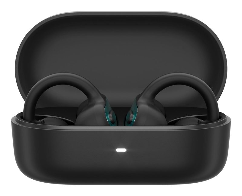 Lenovo X500 Headset True Wireless Stereo (TWS) Ear-clip-on, Open-ear Business/Everyday USB Type-C Bluetooth Black