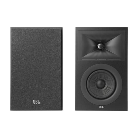 JBL STAGE 250B 2-way Black Wired 75 W