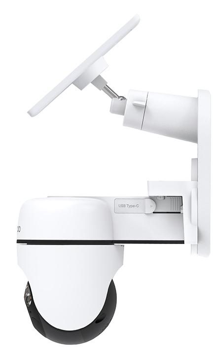 TP-Link Tapo Solar-Powered Pan/Tilt Security Camera Kit
