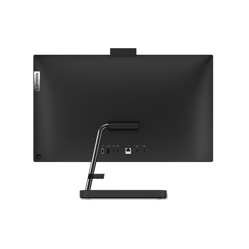 Lenovo IdeaCentre AIO 3 24ADA6 60.5 cm (23.8") 1920 x 1080 pixels All-in-One PC 8 GB DDR4-SDRAM 512 GB SSD Windows 11 Home Wi-Fi 5 (802.11ac) Black