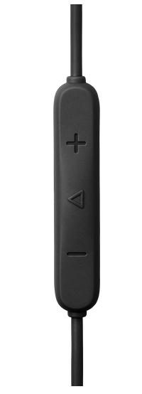 JBL Endurance Run 3C USB C Headset Wired In-ear Sports USB Type-C Black