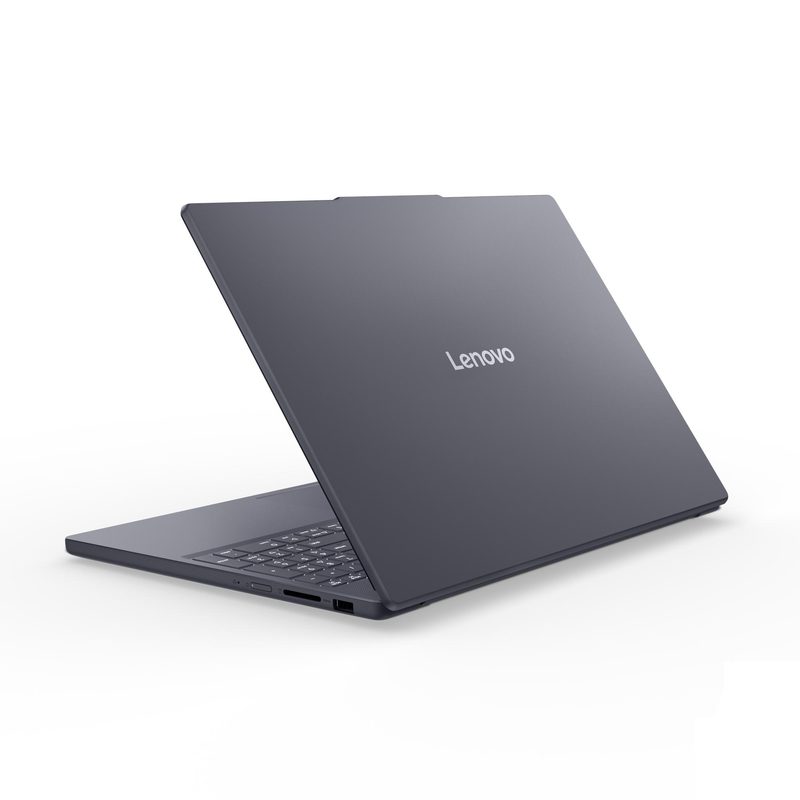 Lenovo IdeaPad Slim 3 15IRU10 Intel Core 3 100U Laptop 38.9 cm (15.3") WUXGA 8 GB DDR5-SDRAM 512 GB SSD Wi-Fi 6 (802.11ax) Windows 11 Home Grey English