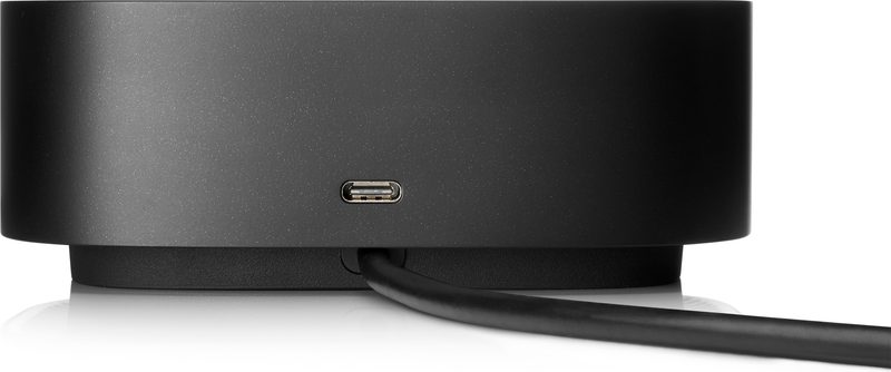 HP USB-C Dock G5 Wired Black