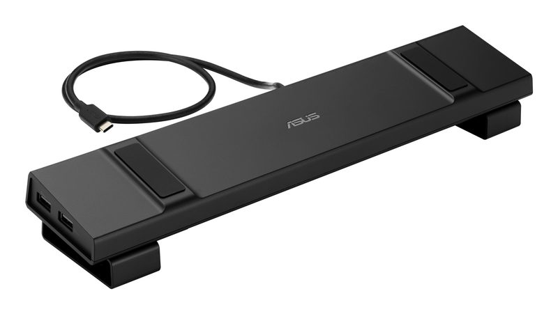 ASUS USB-C Stand Dock DC310 Wired USB 3.2 Gen 2 (3.1 Gen 2) Type-C Black