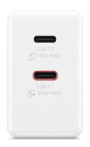 Lenovo G0A6065WEU mobile device charger Universal White AC Indoor