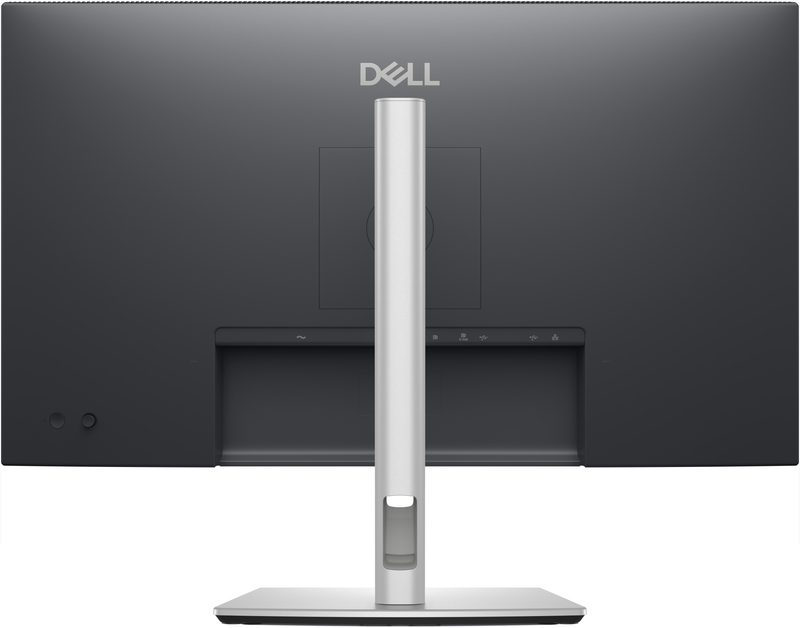 DELL Pro Plus P2725QE computer monitor 68.6 cm (27") 3840 x 2160 pixels 4K Ultra HD LCD Black, Silver