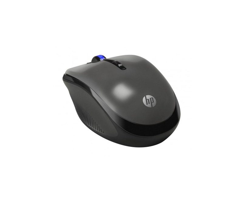 MOUSE HP WIRELESS X3300 GREY/SILVER H4N93AA