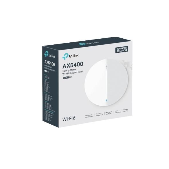 TP-Link Festa F67 White Power over Ethernet (PoE)