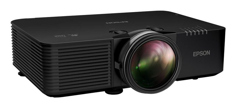 Epson EB-L695SU Short throw projector 6200 ANSI lumens 3LCD WUXGA (1920x1200) Black