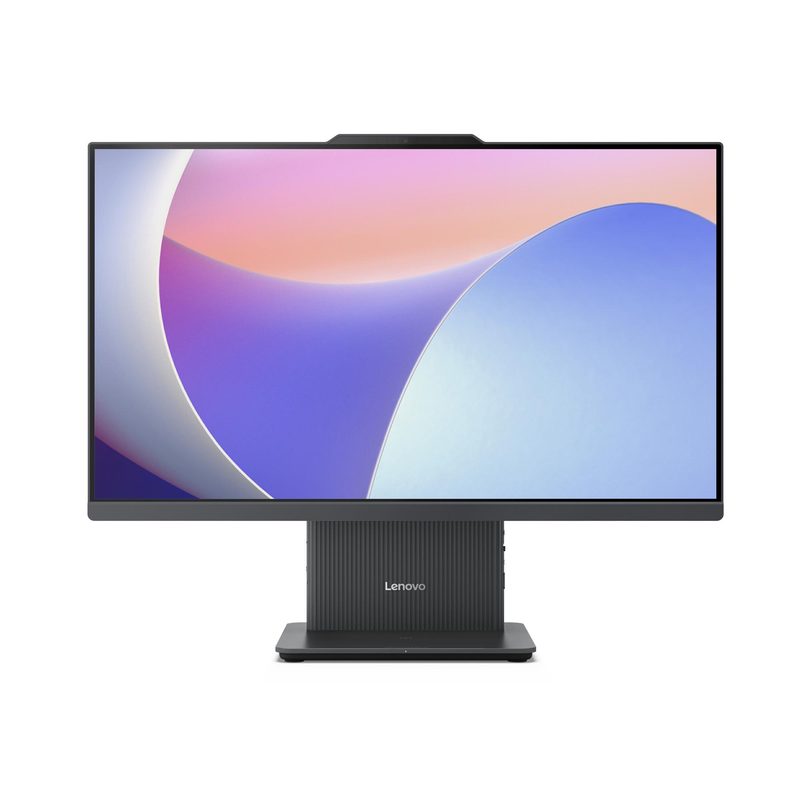 Lenovo IdeaCentre AIO 24IRH9 Intel® Core™ i5 i5-13420H 60.5 cm (23.8") 1920 x 1080 pixels Touchscreen All-in-One PC 24 GB DDR5-SDRAM 1 TB SSD Windows 11 Home Wi-Fi 6 (802.11ax) Grey