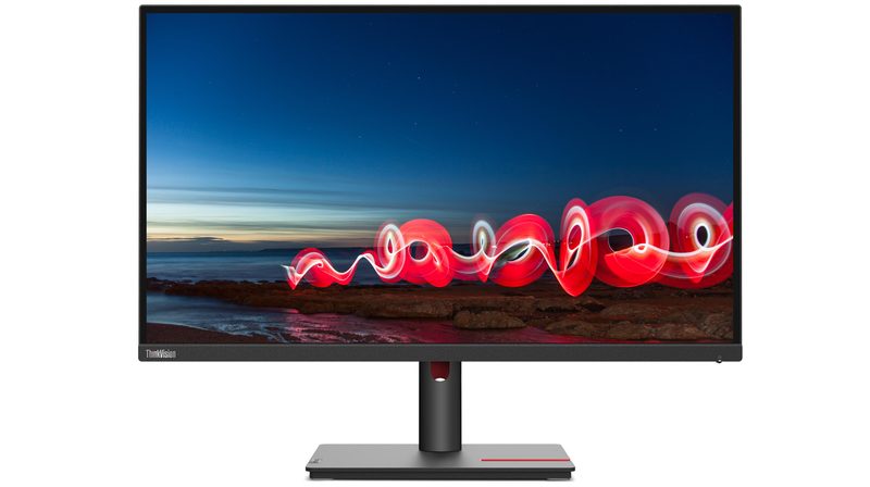 Lenovo ThinkVision T27i-30 computer monitor 68.6 cm (27") 1920 x 1080 pixels Full HD LED Black