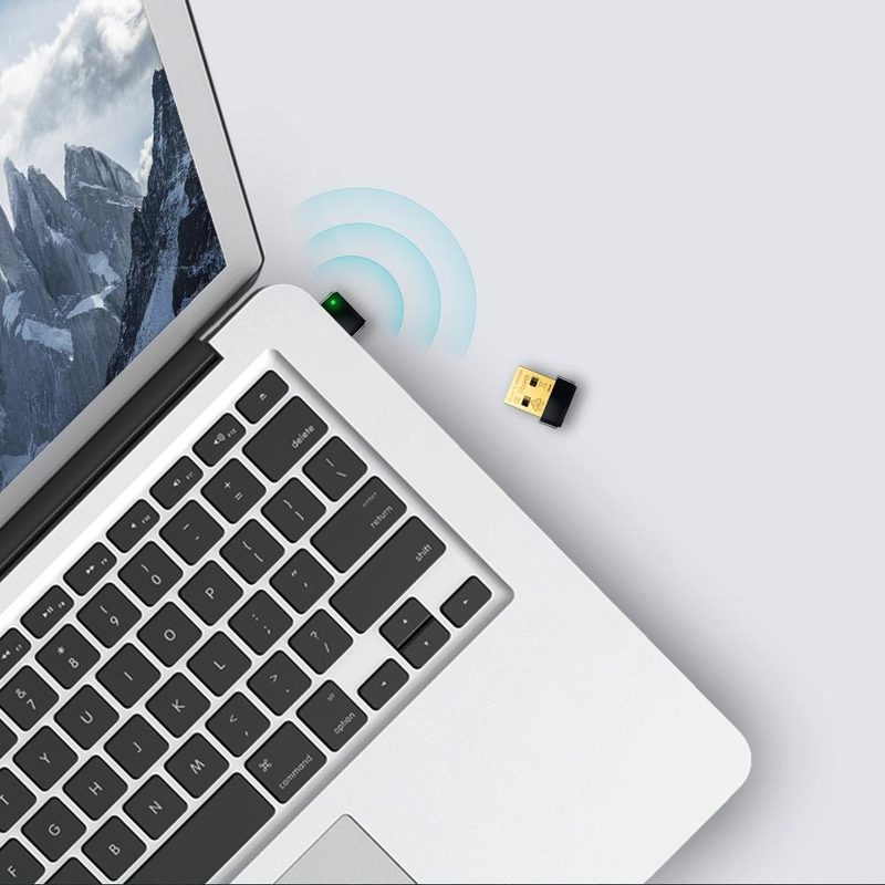 TP-Link TL-WN725N(EU) network card WLAN 150 Mbit/s