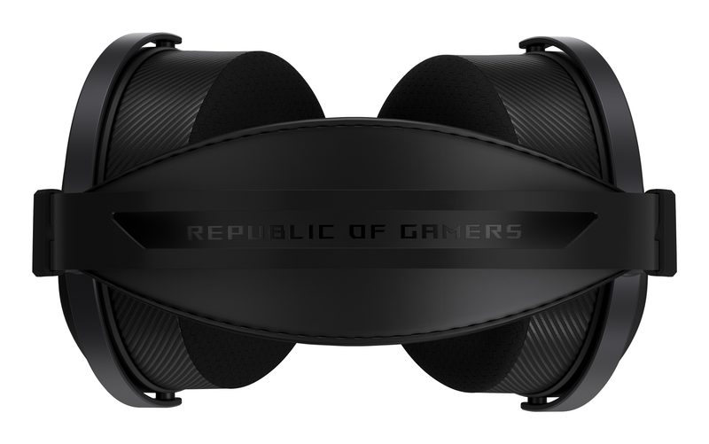 ASUS ROG Kithara Headset Wired Head-band Gaming Black