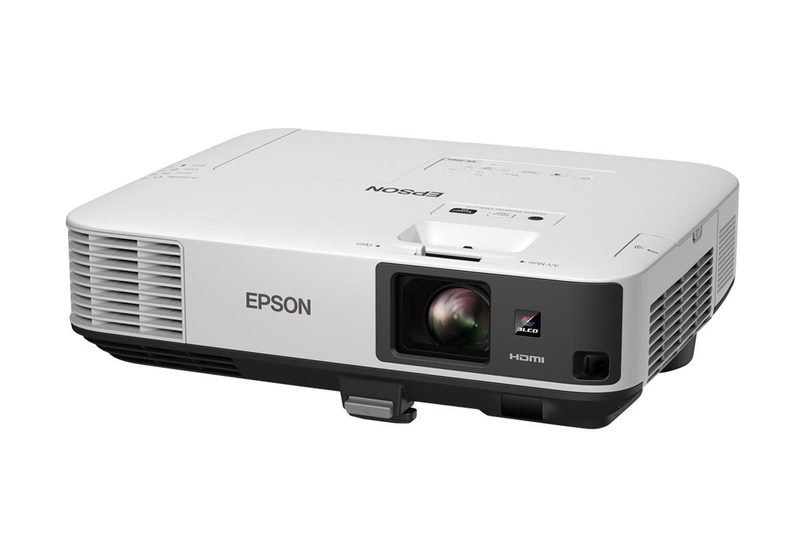 Epson EB-2065 Ultra short throw projector 4001 ANSI lumens 3LCD XGA (1024x768) White