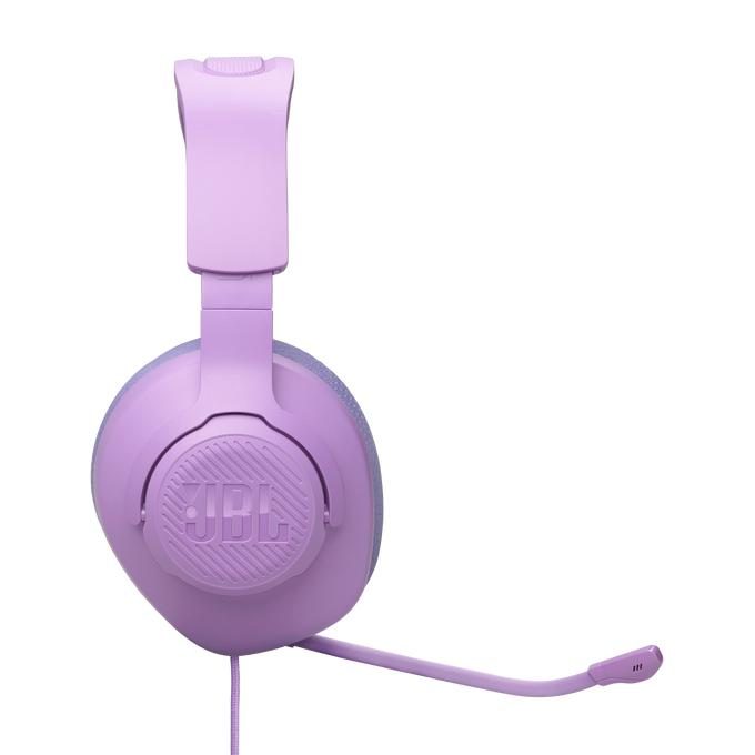 JBL Quantum 100M2 Headset Wired Head-band Gaming Purple