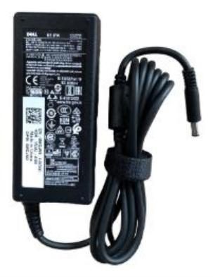 DELL 5NW44/332-0971 power adapter/inverter Indoor 65 W Black