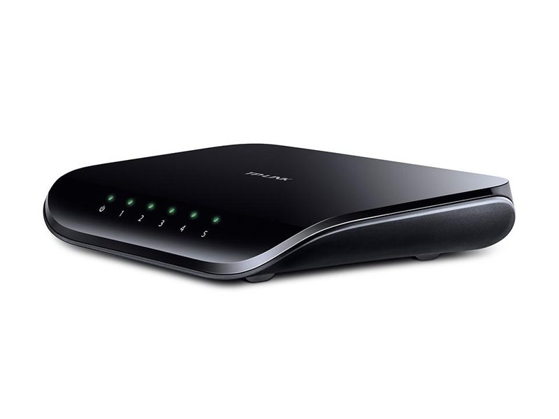 TP-LINK SG1005D 5 PORT SWITCH GIGABIT