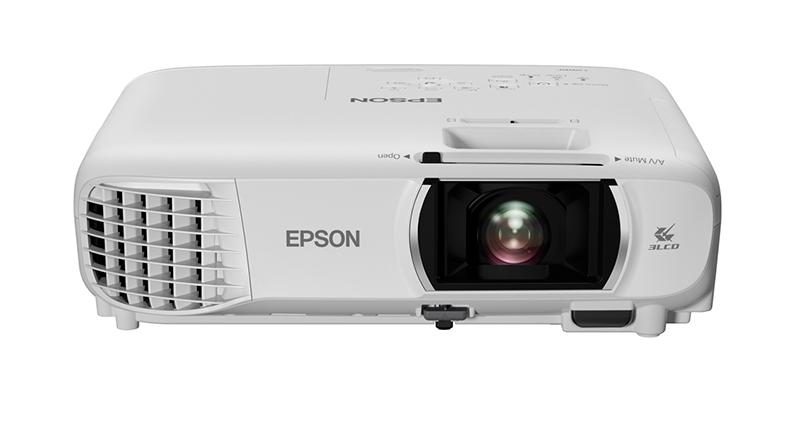 Epson EH-TW850 3400 ANSI lumens 3LCD 1080p (1920x1080) White