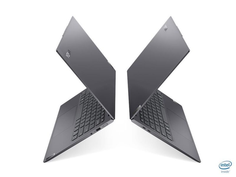 Lenovo Yoga Slim 7 Pro 14IHU5 Intel® Core™ i5 i5-11320H Laptop 35.6 cm (14") 2.8K 16 GB LPDDR4x-SDRAM 512 GB SSD Wi-Fi 6 (802.11ax) Windows 11 Home Grey