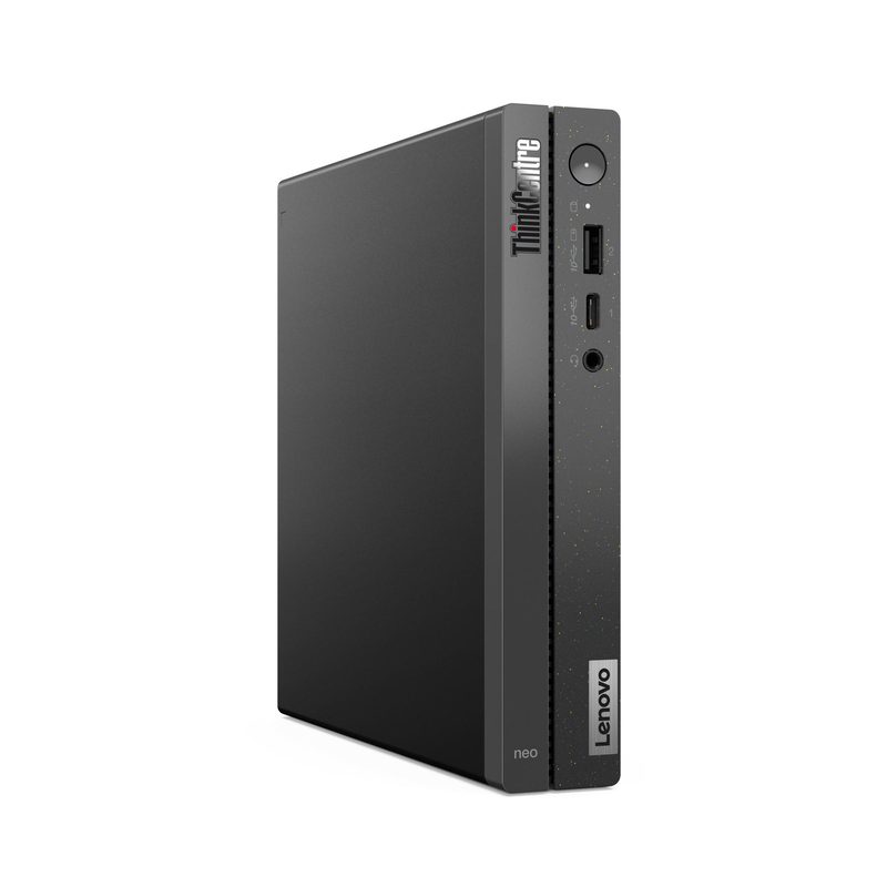 Lenovo ThinkCentre neo 50q Gen 4 Intel® Core™ i3 i3-1215U 16 GB DDR4-SDRAM 256 GB SSD Windows 11 Pro Mini PC Black
