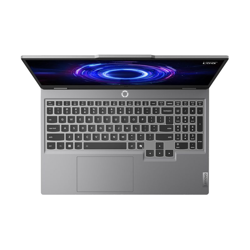 Lenovo LOQ 15IRX10 Intel® Core™ i7 i7-13650HX Laptop 39.6 cm (15.6") Full HD 16 GB DDR5-SDRAM 1 TB SSD NVIDIA GeForce RTX 5070 Wi-Fi 6 (802.11ax) Windows 11 Home Grey English