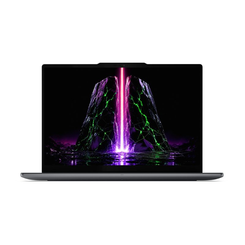 Lenovo Yoga Pro 9 15N1X11 Copilot+ PC NVIDIA RTX Spark N1X Laptop 38.9 cm (15.3") Touchscreen WQXGA 128 GB LPDDR5x-SDRAM 2 TB SSD Wi-Fi 7 (802.11be) Windows 11 Pro Grey Swiss