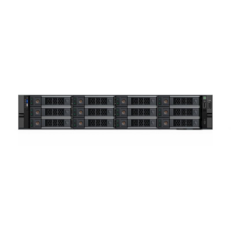 DELL PowerEdge R7615 server 480 GB Rack (2U) AMD EPYC 9254 2.9 GHz 32 GB DDR5-SDRAM 700 W