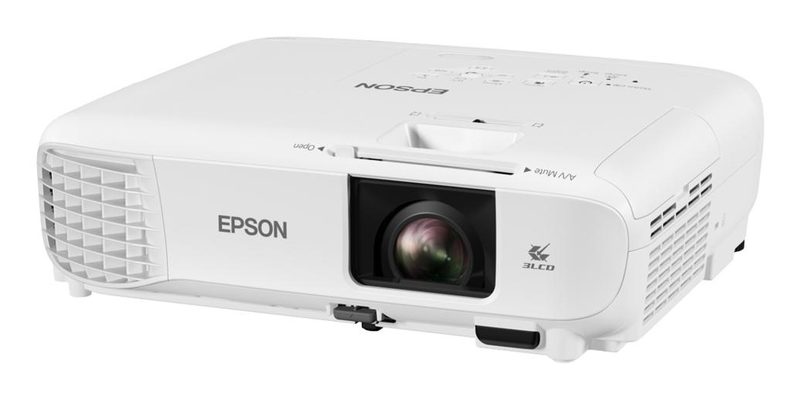 Epson EB-E24 Standard throw projector 3600 ANSI lumens 3LCD XGA (1024x768) White