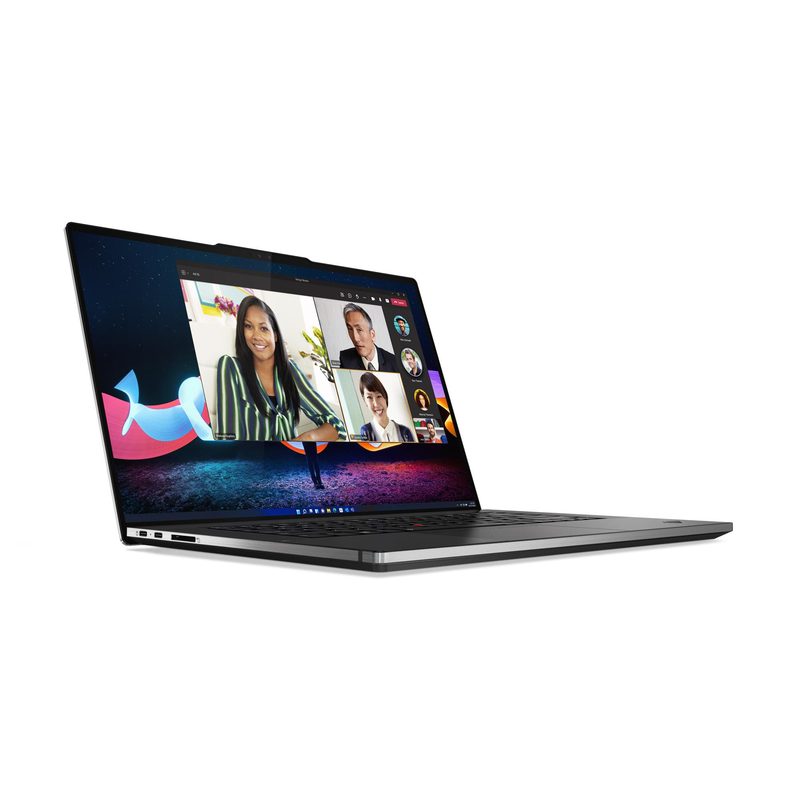 Lenovo ThinkPad Z16 Gen 2 AMD Ryzen™ 7 PRO 7840HS Laptop 40.6 cm (16") Touchscreen WUXGA 32 GB LPDDR5x-SDRAM 1 TB SSD AMD Radeon RX 6550M Wi-Fi 6E (802.11ax) Windows 11 Pro Black Portuguese