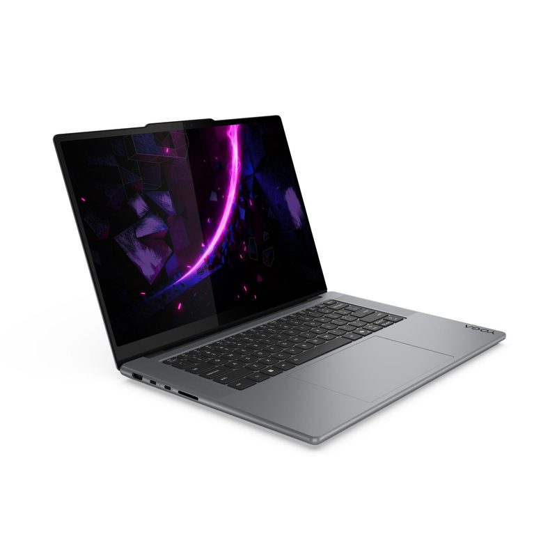 Lenovo Yoga Pro 7 15IPH11 Copilot+ PC Intel Core Ultra 7 356H Laptop 38.9 cm (15.3") WQXGA 32 GB LPDDR5x-SDRAM 1 TB SSD NVIDIA® GeForce RTX™ 5050 Wi-Fi 7 (802.11be) Windows 11 Home Grey Spanish