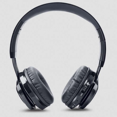 IBALLBT HEADSET WITH MIC GLINT BT06
