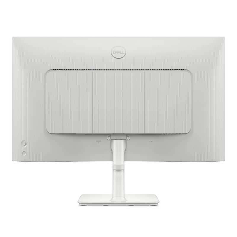 DELL S2725H computer monitor 68.6 cm (27") 1920 x 1080 pixels Full HD LCD Black, Silver