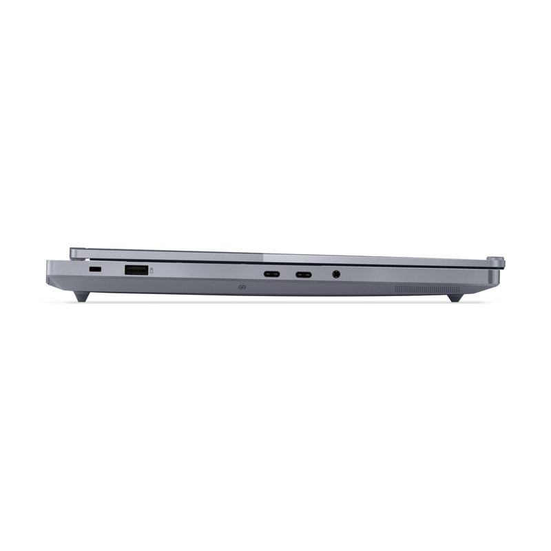 Lenovo ThinkBook 16p G6 ADR AMD Ryzen™ 9 8940HX Laptop 40.6 cm (16") WQXGA 32 GB DDR5-SDRAM 1 TB SSD NVIDIA GeForce RTX 5060 Wi-Fi 7 (802.11be) Grey Turkish