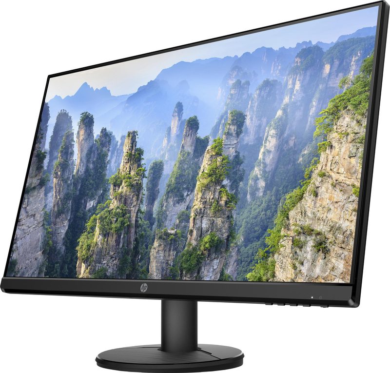 HP V27i FHD computer monitor 68.6 cm (27") 1920 x 1080 pixels Full HD LED