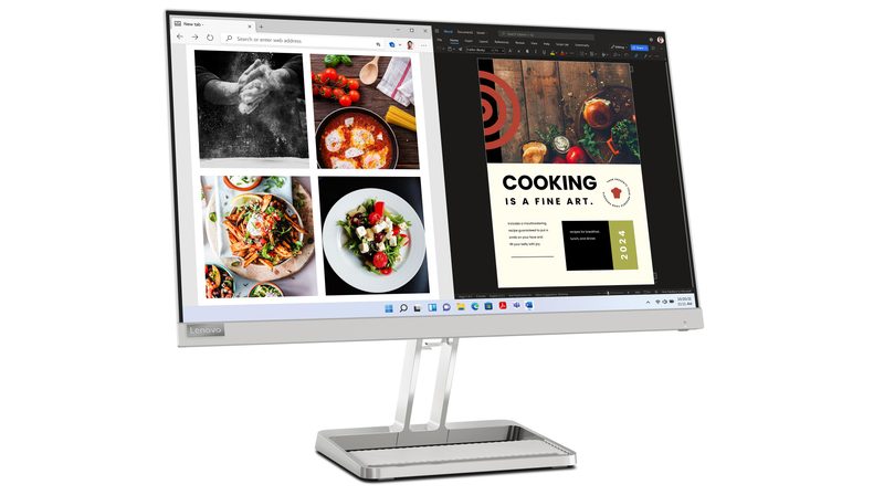Lenovo L24i-40 Monitor