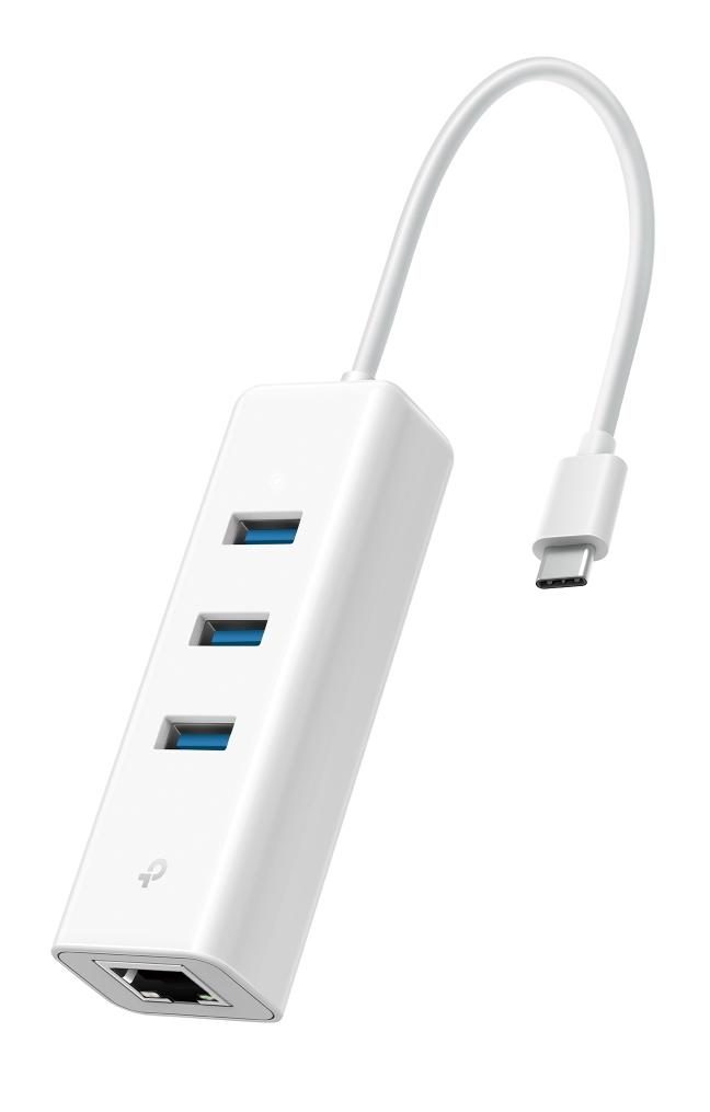TP-Link UE330C network card Ethernet 1000 Mbit/s