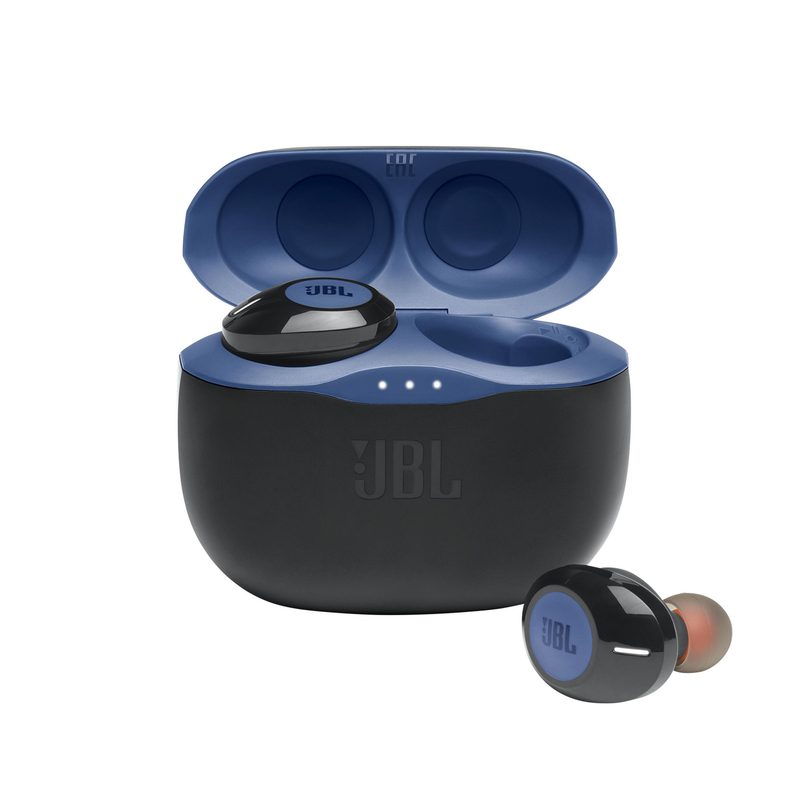 JBL Tune 125TWS Headset True Wireless Stereo (TWS) In-ear Calls/Music USB Type-C Bluetooth Blue