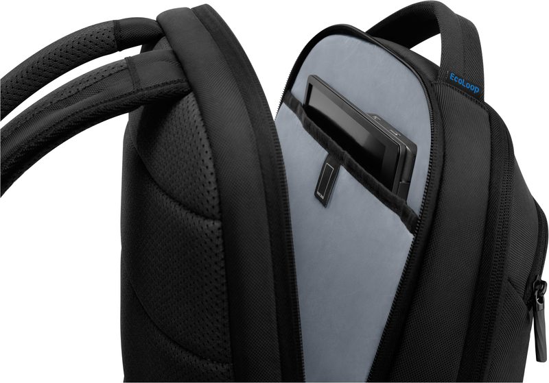 DELL Pro EcoLoop 39.6 cm (15.6") Backpack Black