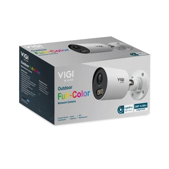 TP-Link InSight S325 Bullet IP security camera Outdoor 1920 x 1080 pixels Ceiling/Wall/Pole