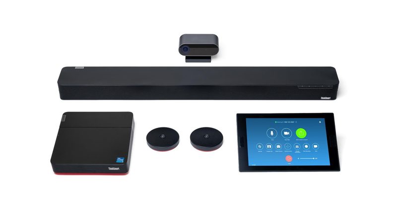 Lenovo ThinkSmart Core for Zoom Intel® Core™ i5 1 GB DDR4-SDRAM 256 GB SSD Wi-Fi 5 (802.11ac) Black