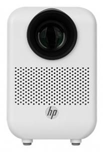 HP Projektoren Standard throw projector 100 ANSI lumens LCD 720p (1280x720) White