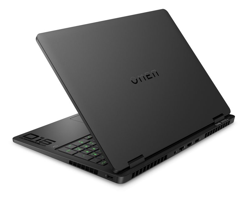 HP OMEN Gaming 16-am0300na Intel® Core™ i7 i7-14650HX Laptop 40.6 cm (16") 2K 24 GB DDR5-SDRAM 1 TB SSD NVIDIA GeForce RTX 5060 Wi-Fi 6E (802.11ax) Windows 11 Home Black