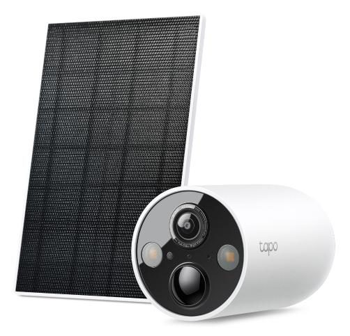 TP-Link TC85 KIT Solar-Powered Security Camera Kit