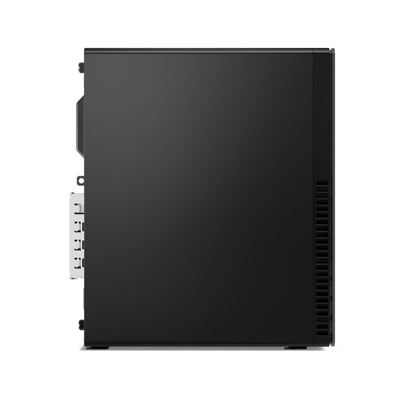 Lenovo ThinkCentre M75s Gen 5 AMD Ryzen™ 5 8500G 16 GB DDR5-SDRAM 512 GB SSD Windows 11 IoT Enterprise LTSC 2024 SFF PC Black