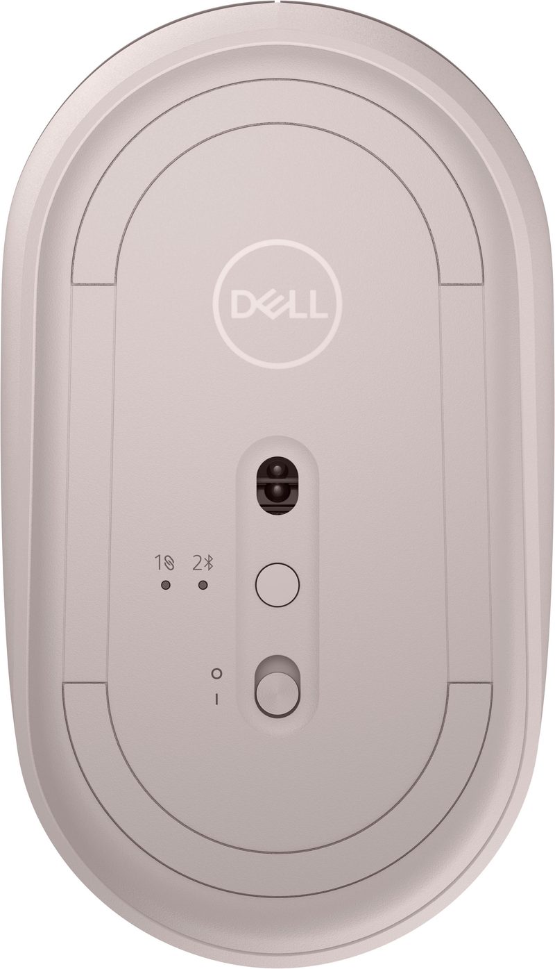 DELL MS3320W mouse Office Ambidextrous RF Wireless + Bluetooth Optical 1600 DPI