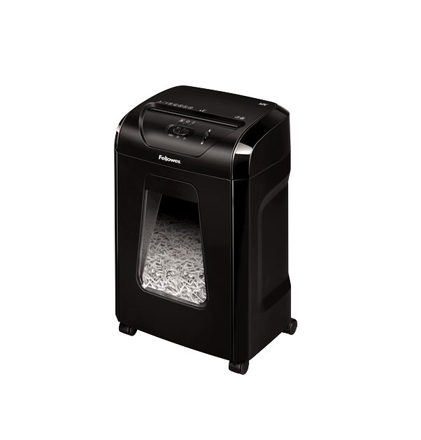 Fellowes Powershred® 12C Cross Cut Shredder